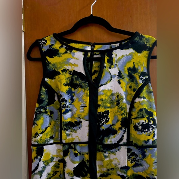 Multicolor Mini Dress Size 8/10 - Picture 3 of 5